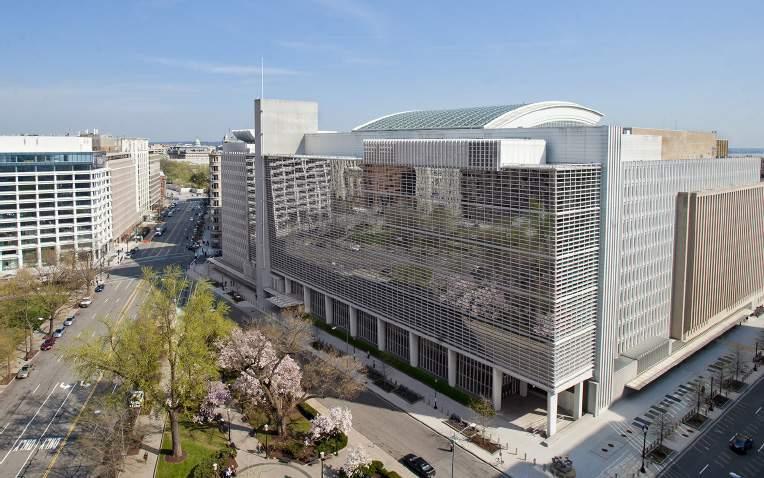 World Bank Headquarters Building, Washington DC