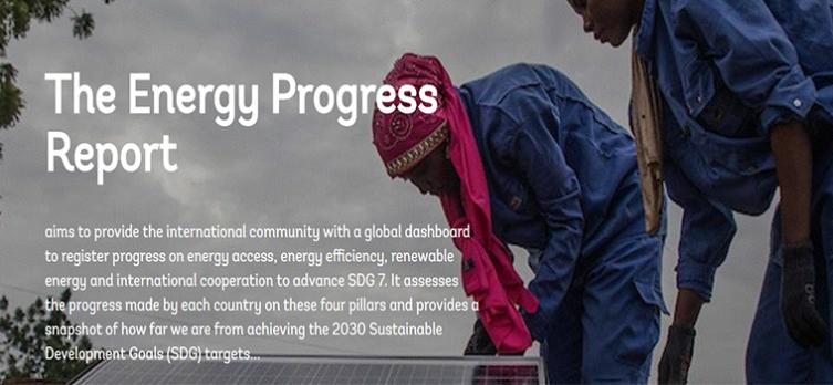 Report Tracking SDG7 Report Tracking SDG7