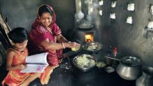 Improved Cook Stoves are improving health and quality of life especially for women and children by drastically reducing air pollution and costs. “My firewood usage has gone down so much. I used to buy firewood once in every two months, now I buy fuelwood once every five months. This has helped us save money.” -Ms. Shefali Ghosh from Savar Village on the outskirts of Dhaka