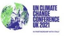 COP26 Logo 2021