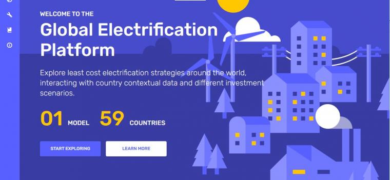Global Electrification Platform