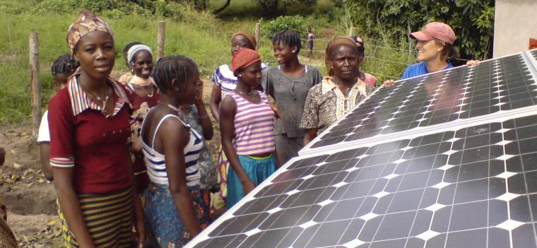 Photo Credit: © Solar Electric Light Fund / CC BY-NC-ND 2.0 Photo Credit: © Solar Electric Light Fund / CC BY-NC-ND 2.0
