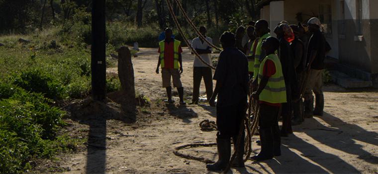 Electricity arriving in Kaloko, Zambia via Flickr (CC BY-NC 2.0) New Open Source Tool: A “Breakthrough” in Electrification Planning