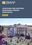 Assessing and Mapping Renewable Energy Resources